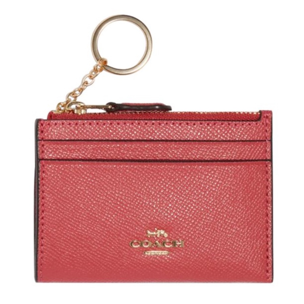Coach Mini Skinny Id Case
